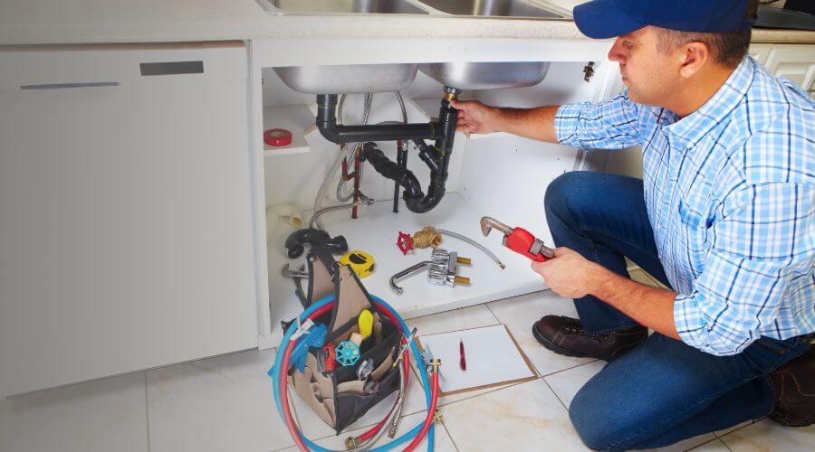 Professional Leak Detection Services in D Hanis, TX